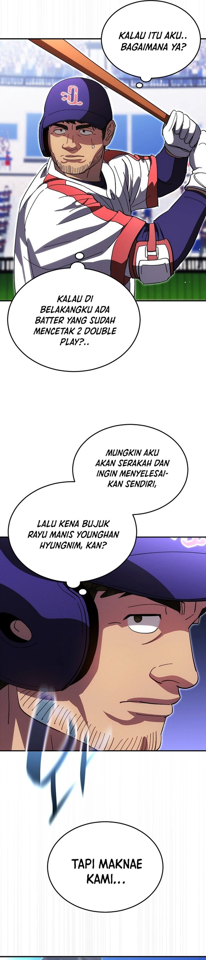 Baca Genius Hitter Hits Fastball - Chapter 119 halaman 27