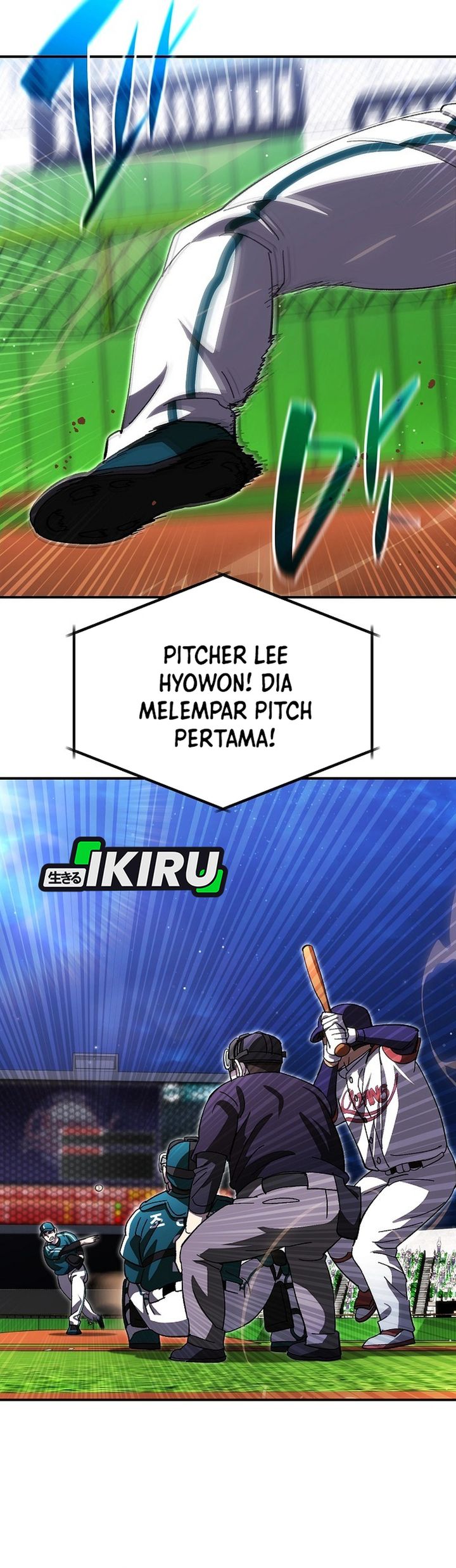 Baca Genius Hitter Hits Fastball - Chapter 119 halaman 29
