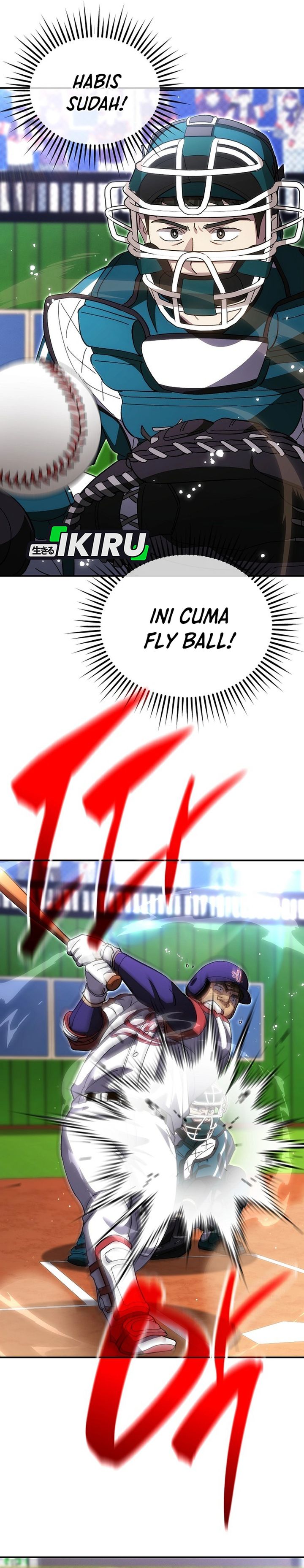 Baca Genius Hitter Hits Fastball - Chapter 119 halaman 30