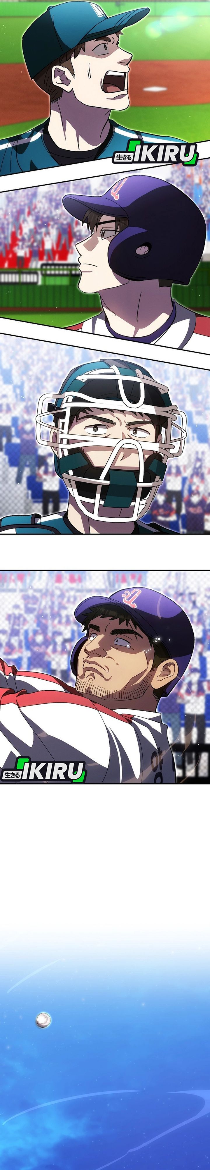 Baca Genius Hitter Hits Fastball - Chapter 119 halaman 31