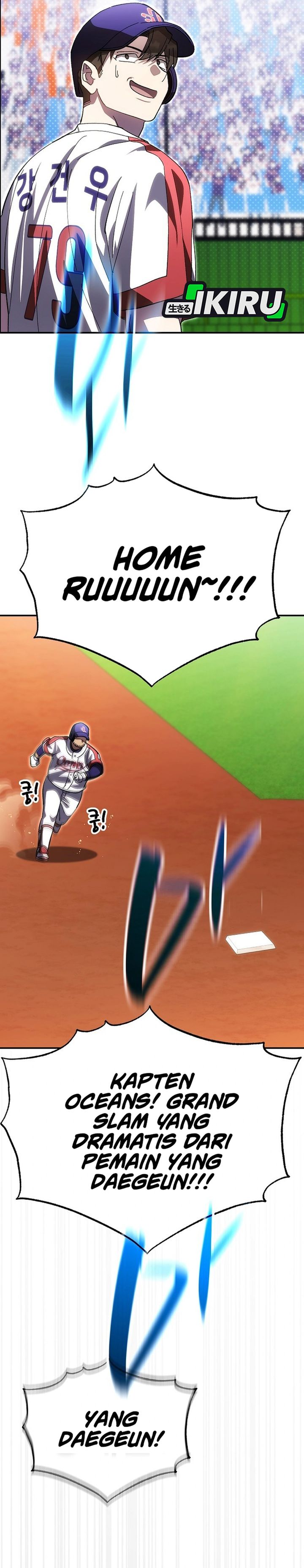 Baca Genius Hitter Hits Fastball - Chapter 119 halaman 33