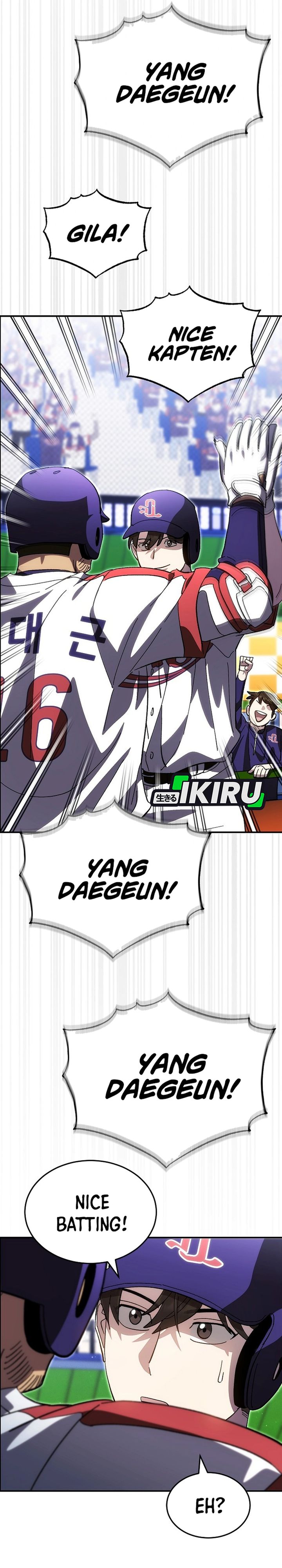 Baca Genius Hitter Hits Fastball - Chapter 119 halaman 34