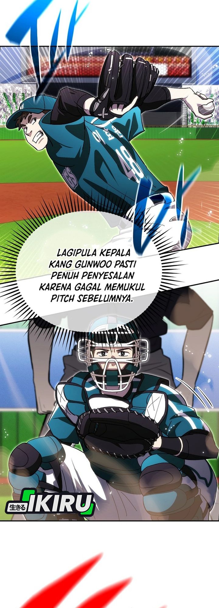 Baca Genius Hitter Hits Fastball - Chapter 119 halaman 8