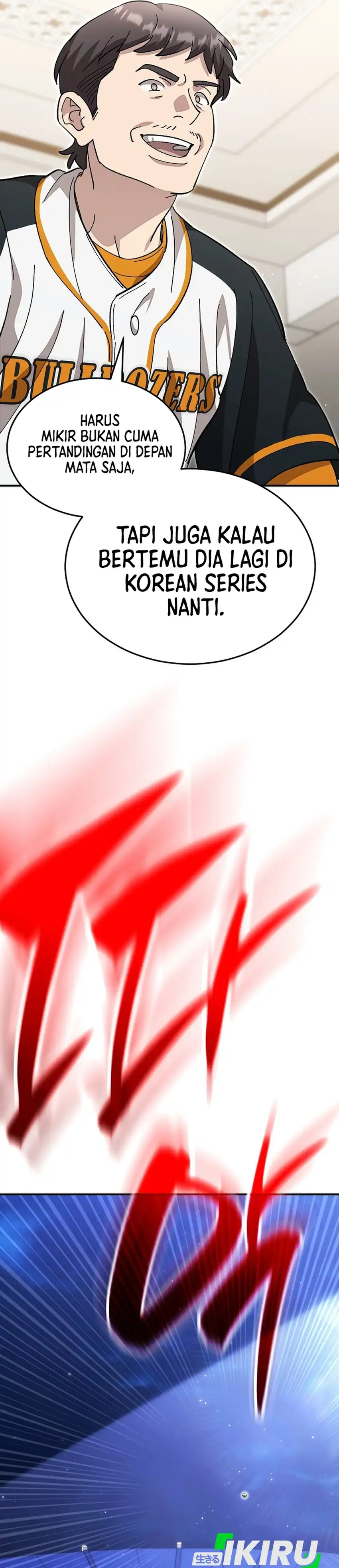 Genius Hitter Hits Fastball chapter 120 halaman 10