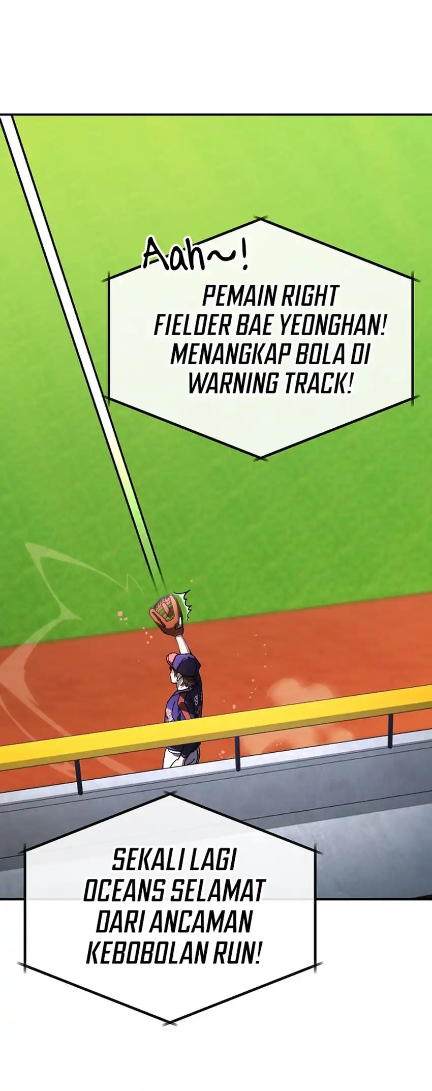 Genius Hitter Hits Fastball chapter 120 halaman 24