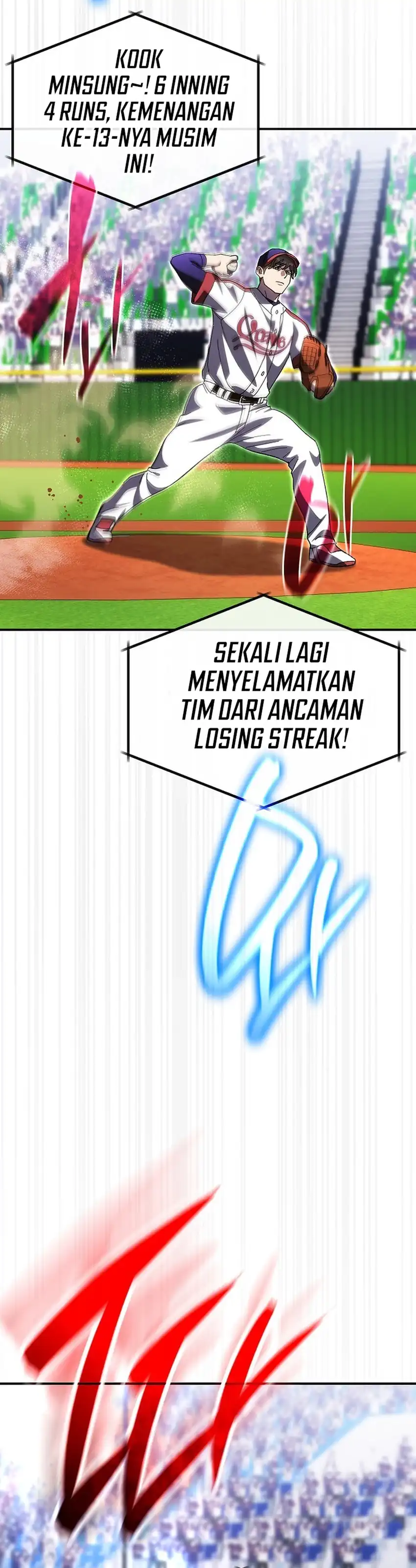 Genius Hitter Hits Fastball chapter 120 halaman 32