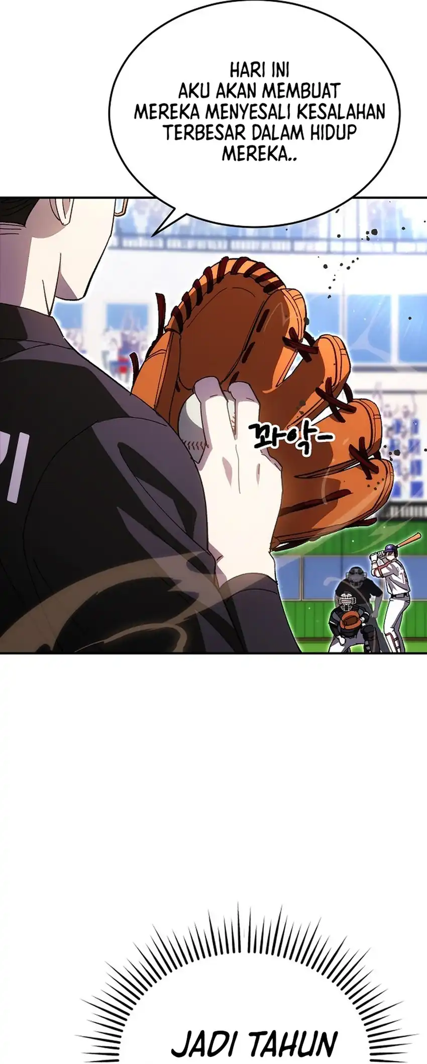Genius Hitter Hits Fastball chapter 120 halaman 40