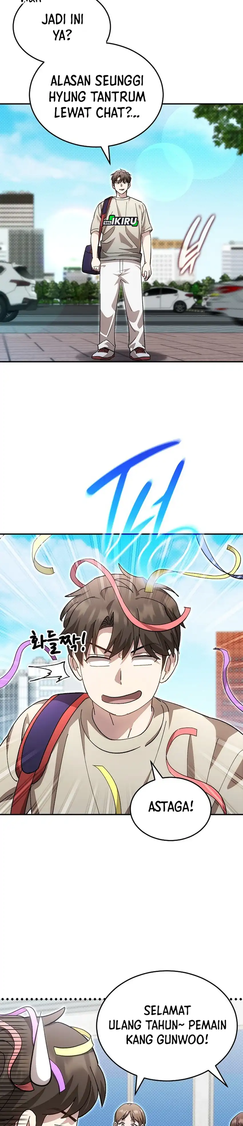 Baca Genius Hitter Hits Fastball - Chapter 121 halaman 14