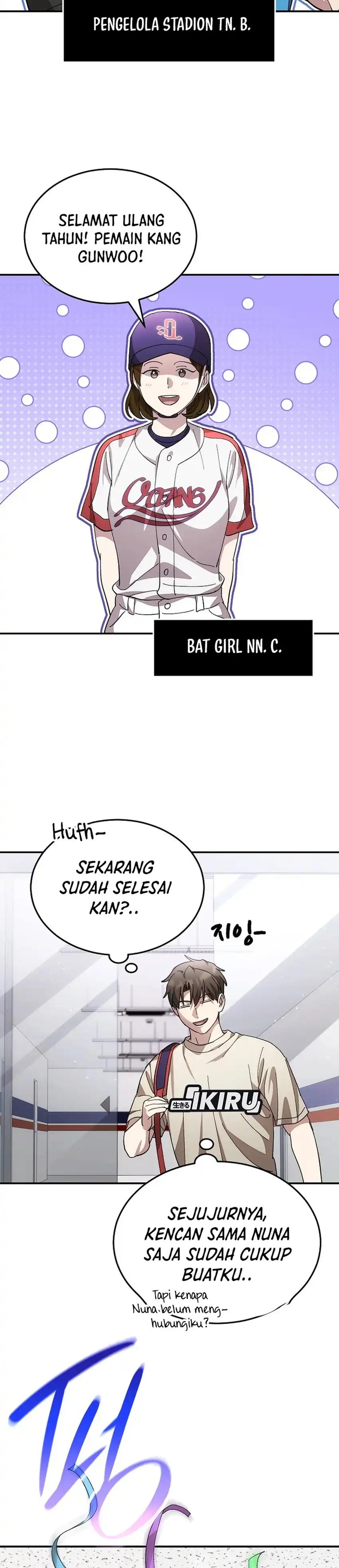 Baca Genius Hitter Hits Fastball - Chapter 121 halaman 16
