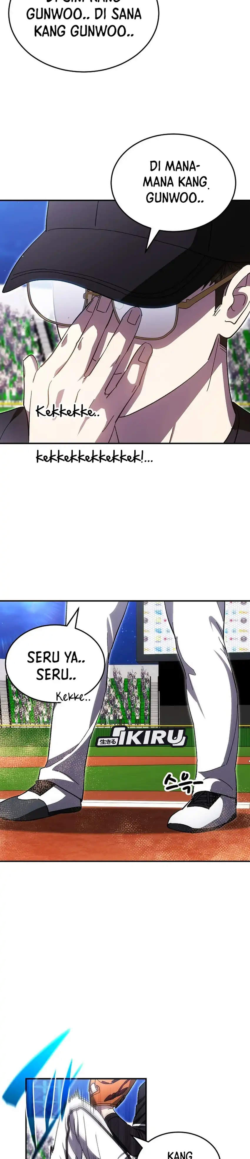 Baca Genius Hitter Hits Fastball - Chapter 121 halaman 27