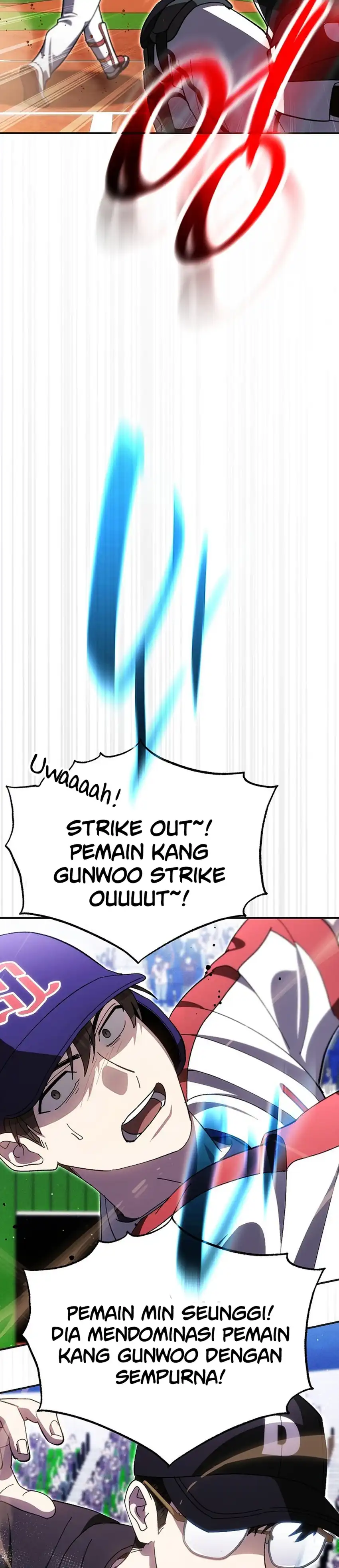 Baca Genius Hitter Hits Fastball - Chapter 121 halaman 3
