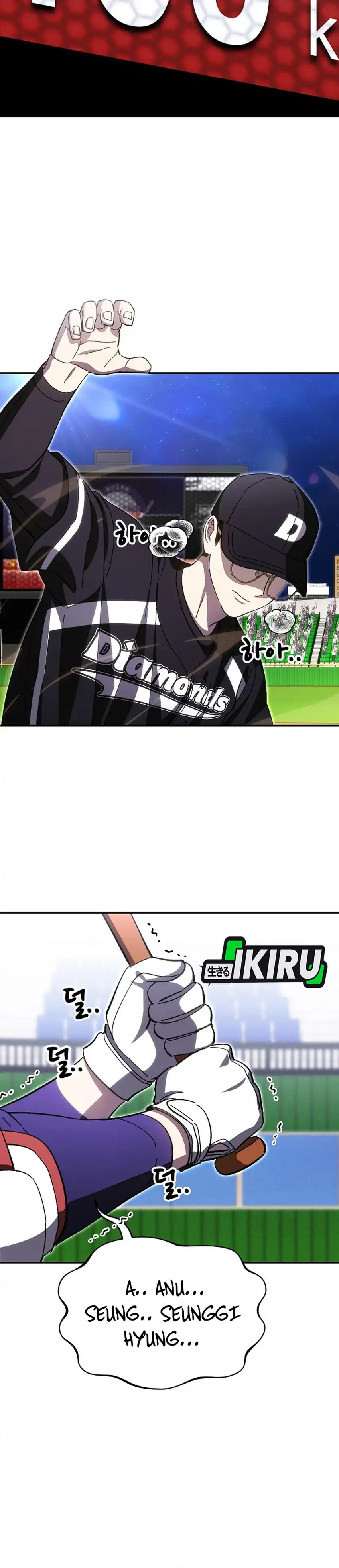 Baca Genius Hitter Hits Fastball - Chapter 121 halaman 31
