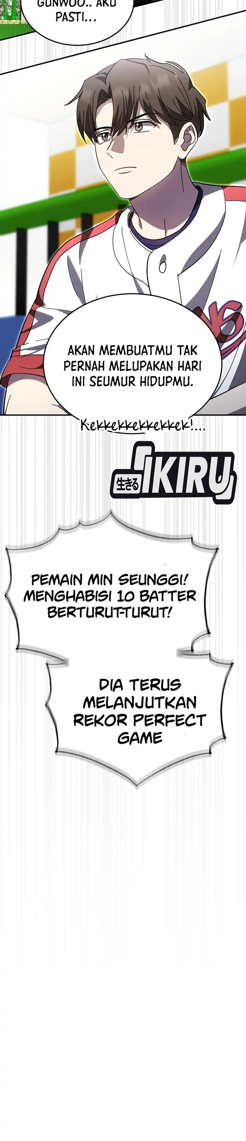 Baca Genius Hitter Hits Fastball - Chapter 121 halaman 33