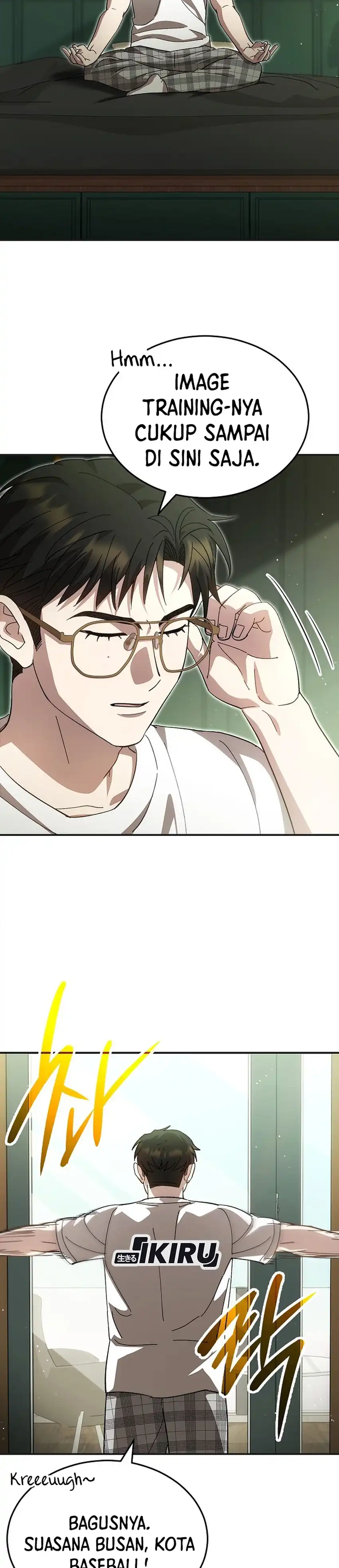 Baca Genius Hitter Hits Fastball - Chapter 121 halaman 5