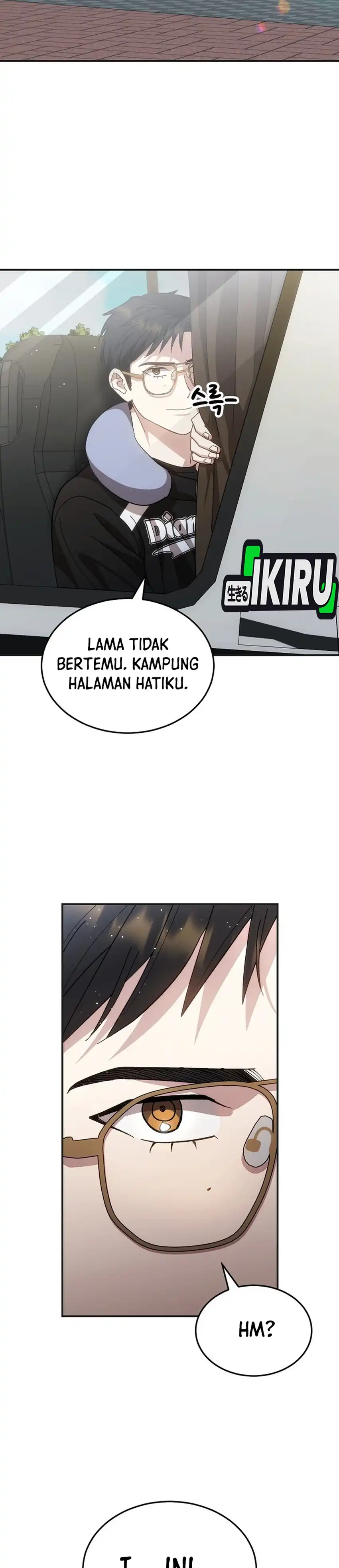 Baca Genius Hitter Hits Fastball - Chapter 121 halaman 8