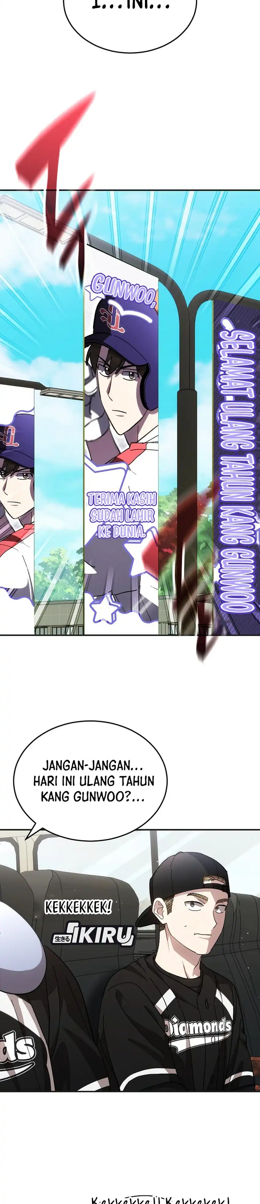 Baca Genius Hitter Hits Fastball - Chapter 121 halaman 9