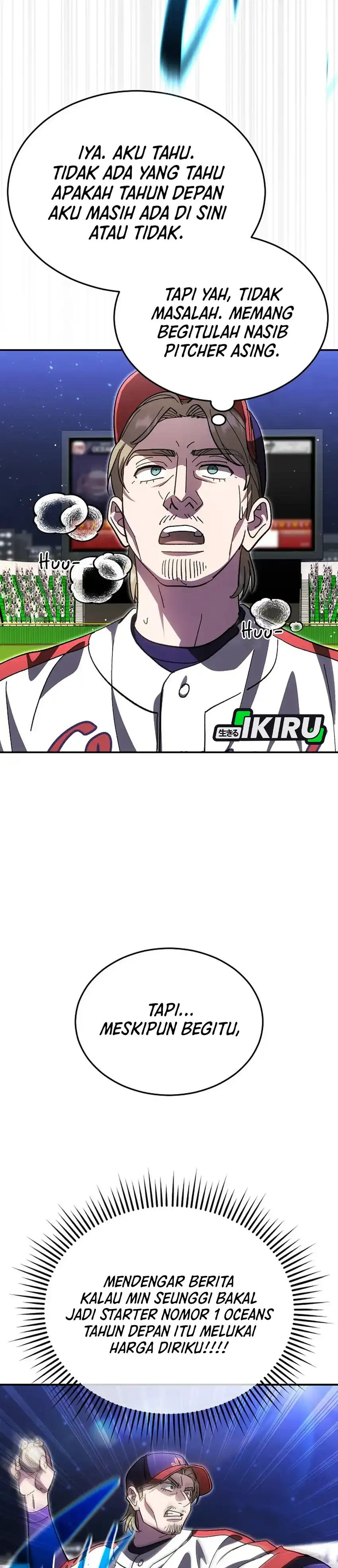 Baca Genius Hitter Hits Fastball - Chapter 122 halaman 25