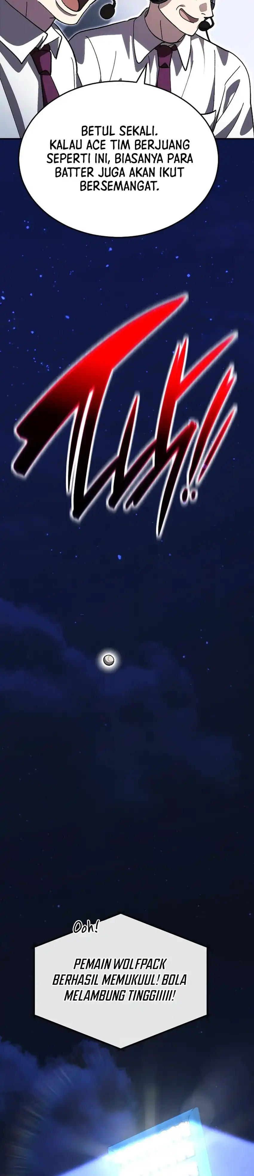 Baca Genius Hitter Hits Fastball - Chapter 122 halaman 27