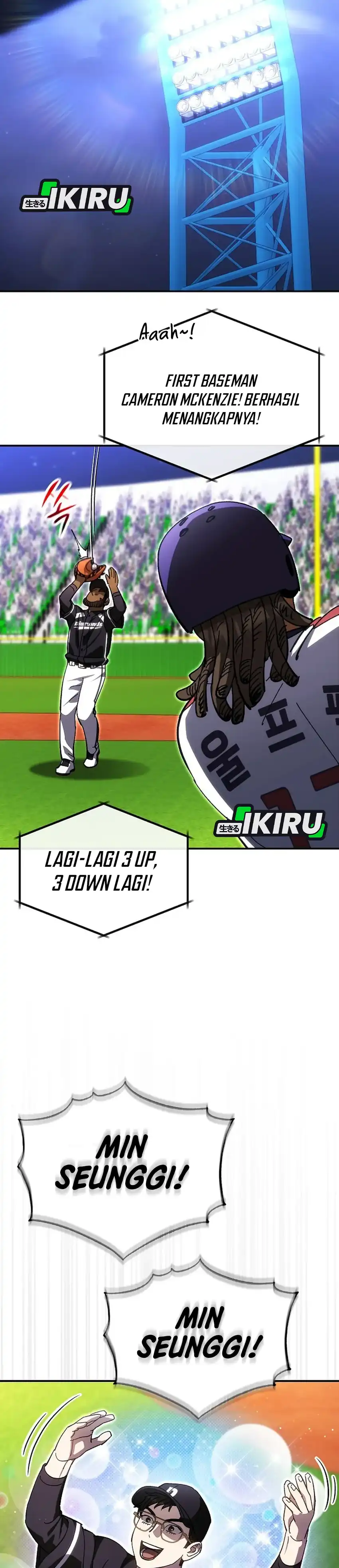 Baca Genius Hitter Hits Fastball - Chapter 122 halaman 28
