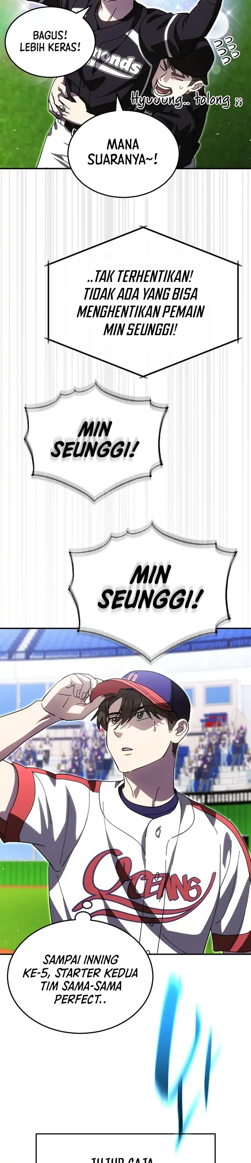 Baca Genius Hitter Hits Fastball - Chapter 122 halaman 29