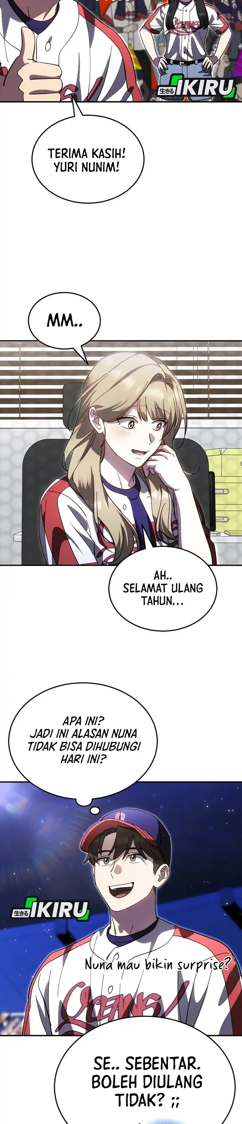 Baca Genius Hitter Hits Fastball - Chapter 122 halaman 33