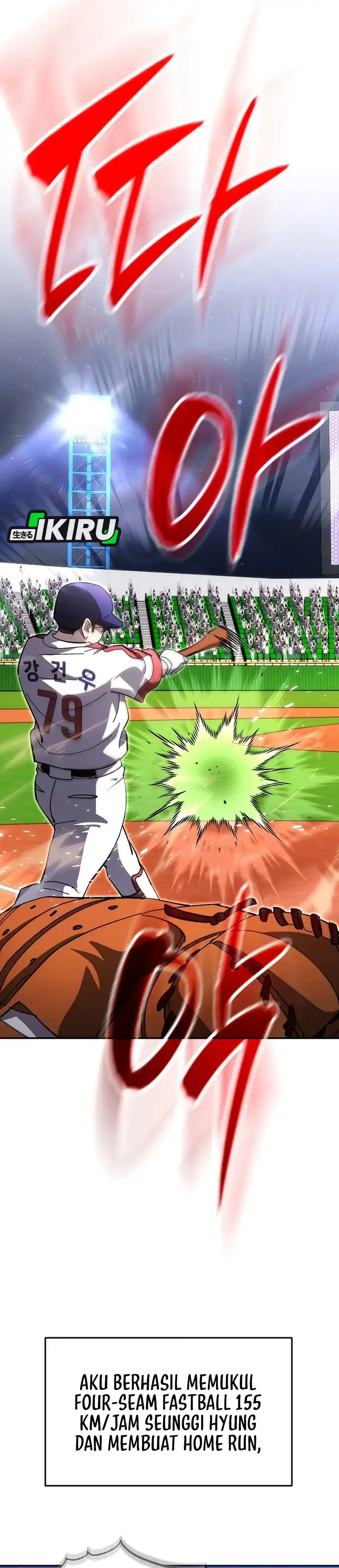 Baca Genius Hitter Hits Fastball - Chapter 122 halaman 37