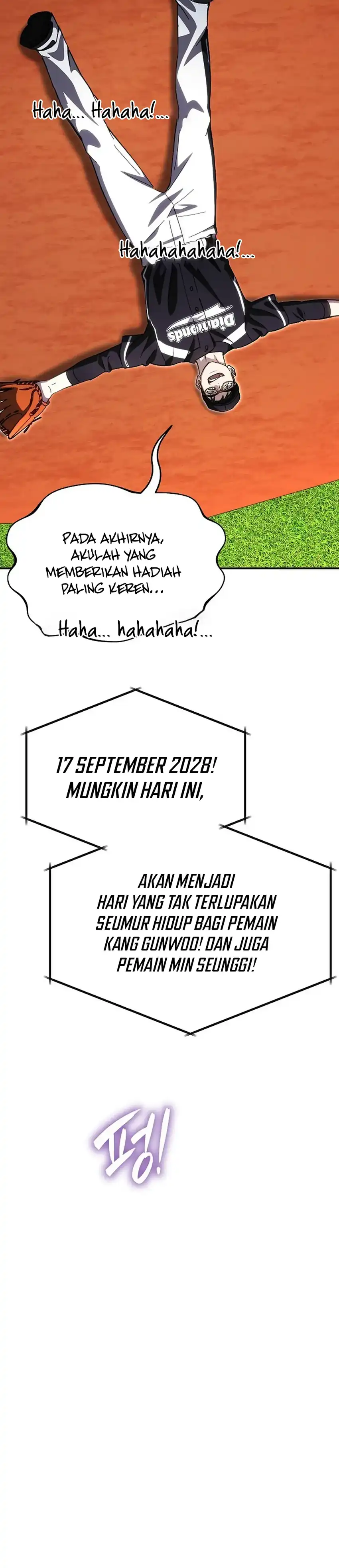 Baca Genius Hitter Hits Fastball - Chapter 122 halaman 40