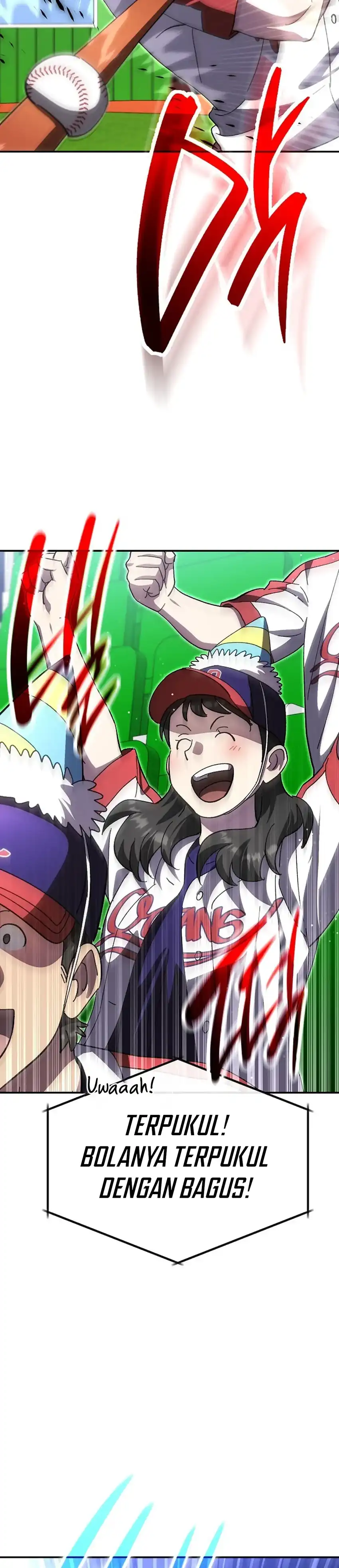 Baca Genius Hitter Hits Fastball - Chapter 122 halaman 7