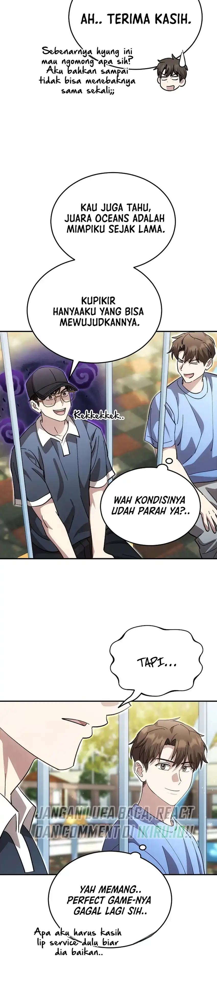 Baca Genius Hitter Hits Fastball - Chapter 123 halaman 11