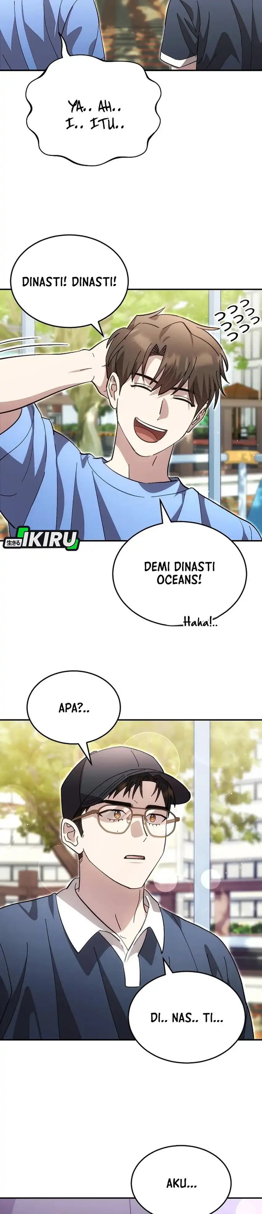 Baca Genius Hitter Hits Fastball - Chapter 123 halaman 13