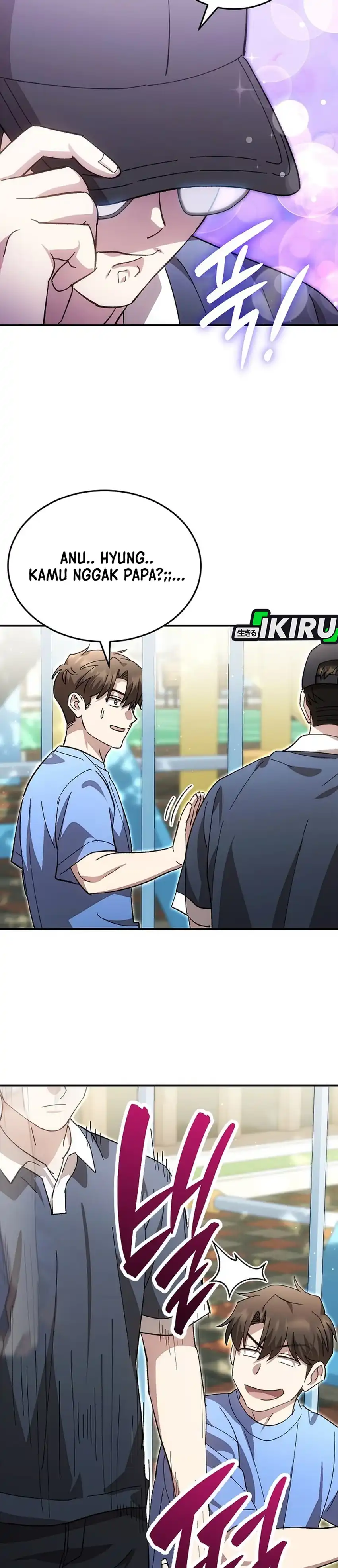 Baca Genius Hitter Hits Fastball - Chapter 123 halaman 14