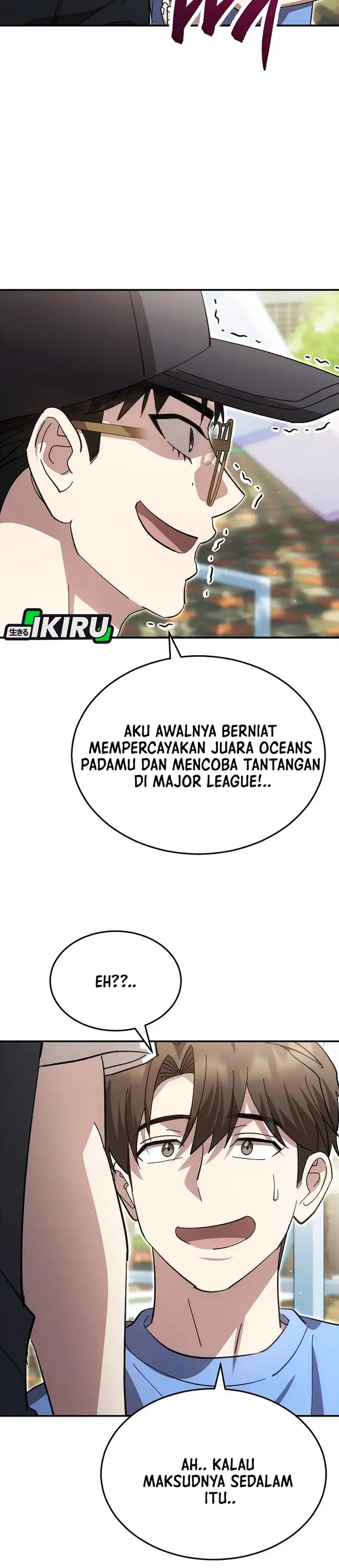 Baca Genius Hitter Hits Fastball - Chapter 123 halaman 15