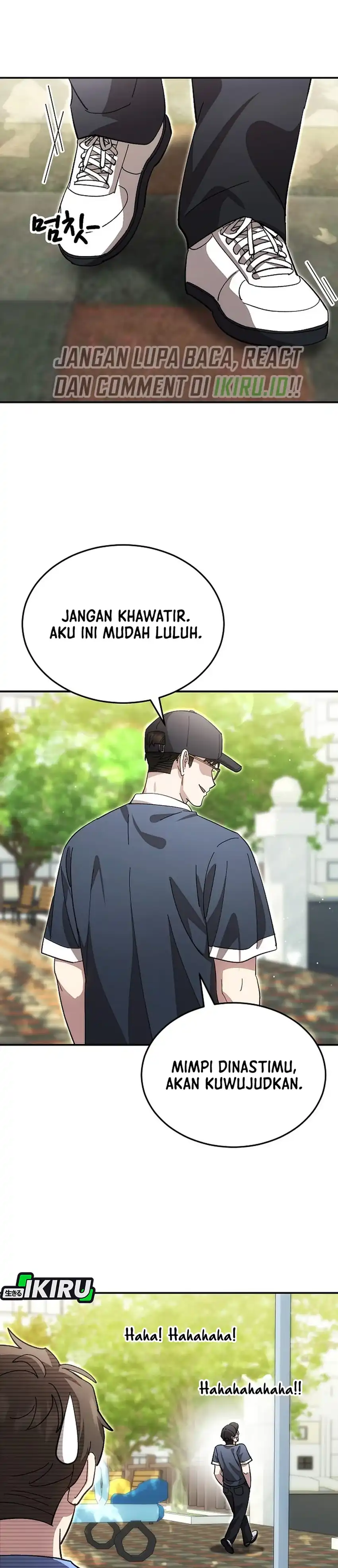 Baca Genius Hitter Hits Fastball - Chapter 123 halaman 17