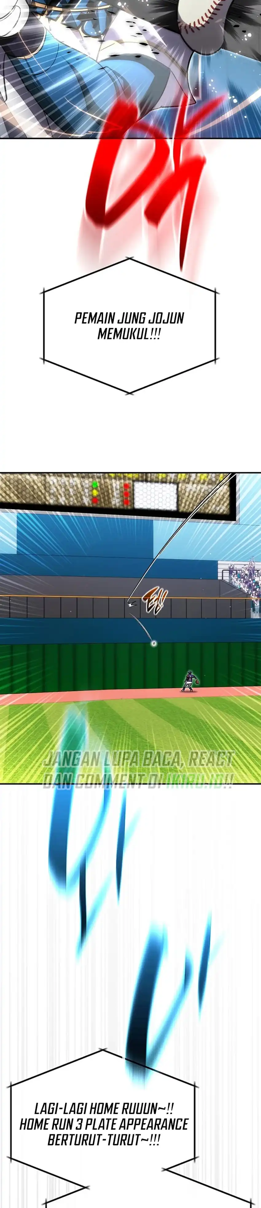 Baca Genius Hitter Hits Fastball - Chapter 123 halaman 22