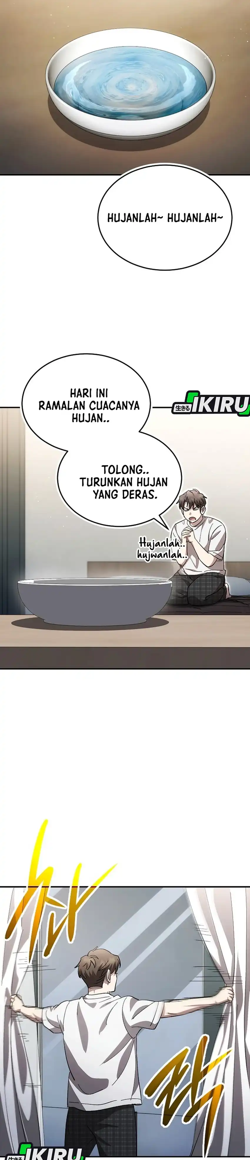 Baca Genius Hitter Hits Fastball - Chapter 123 halaman 26