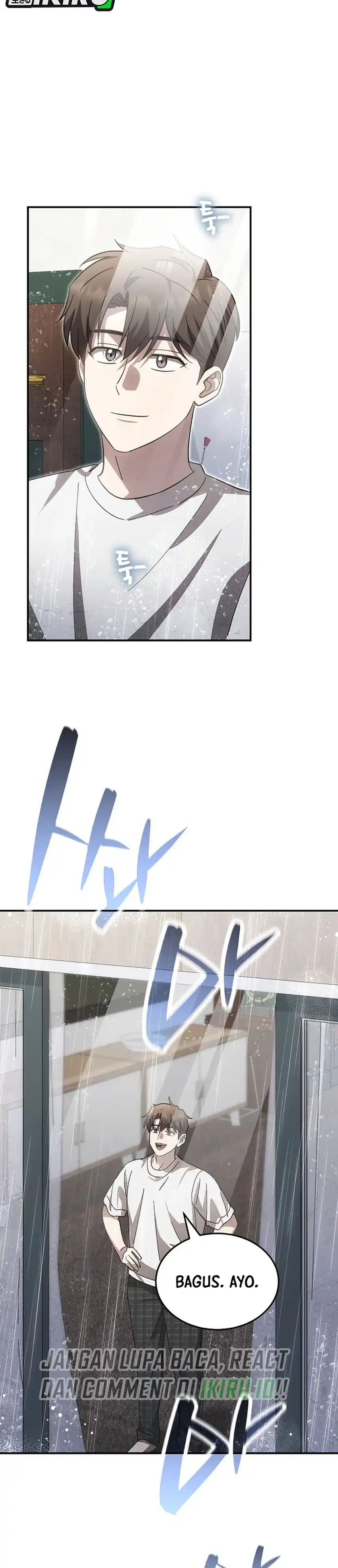 Baca Genius Hitter Hits Fastball - Chapter 123 halaman 27