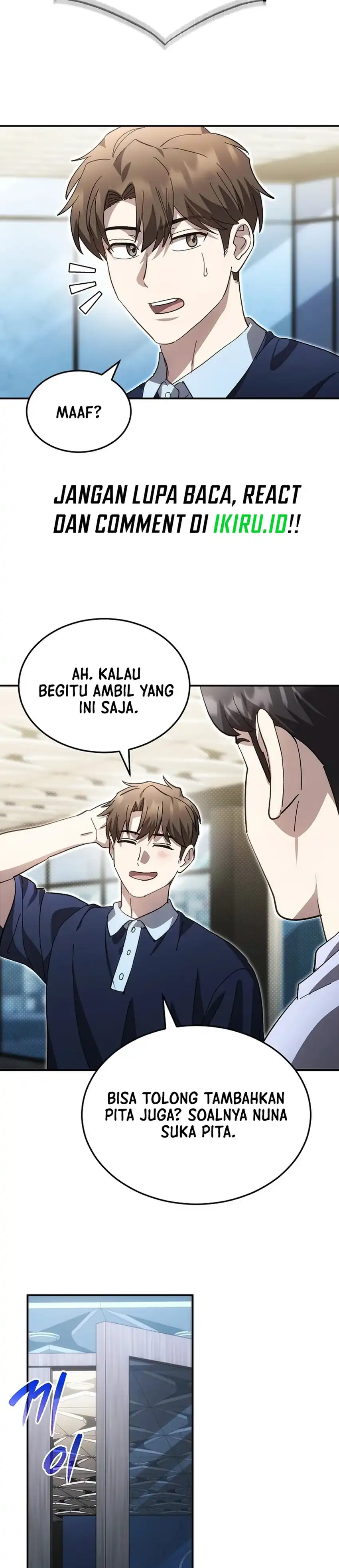 Baca Genius Hitter Hits Fastball - Chapter 123 halaman 33