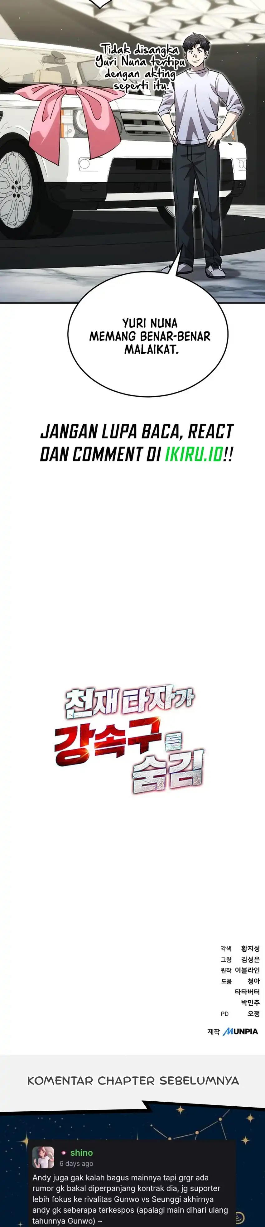 Baca Genius Hitter Hits Fastball - Chapter 123 halaman 36