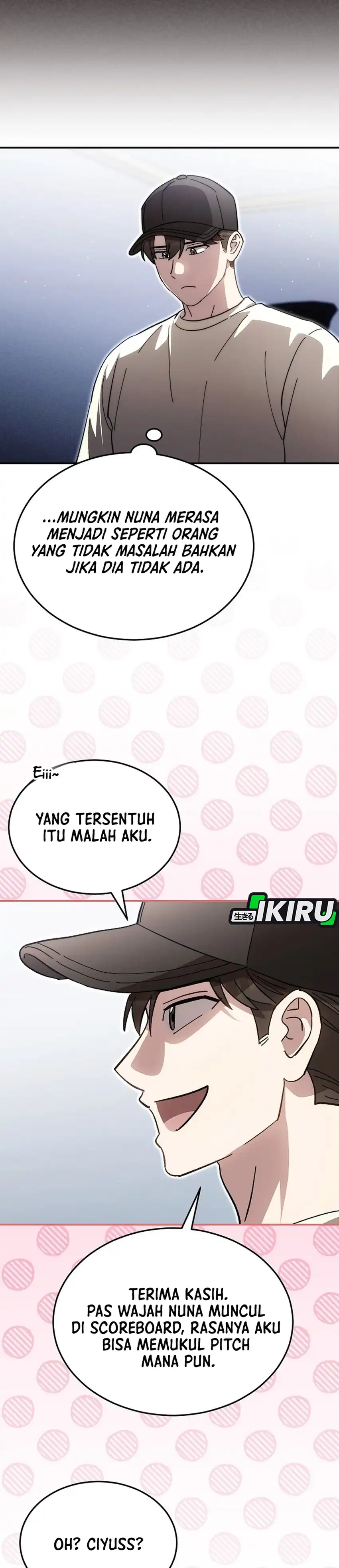 Baca Genius Hitter Hits Fastball - Chapter 123 halaman 5