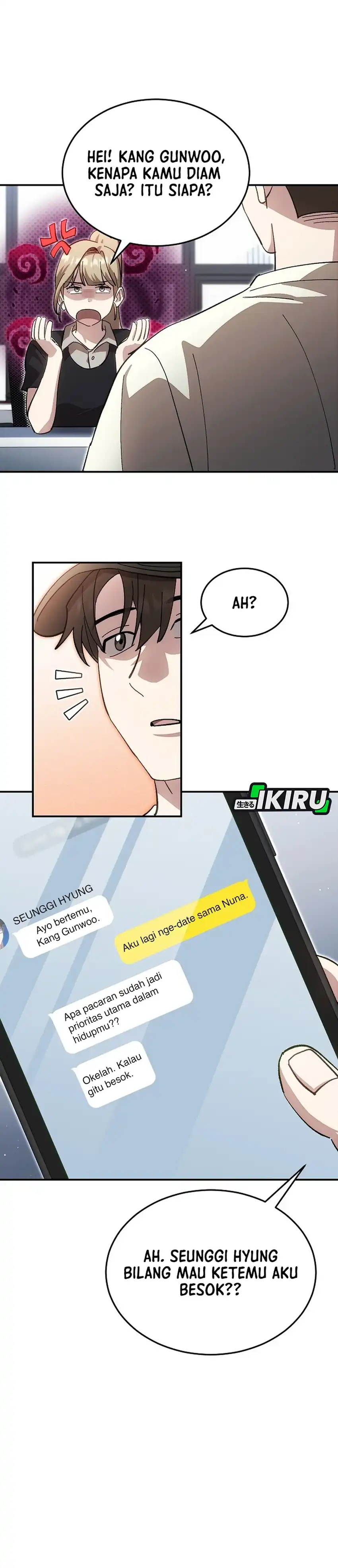 Baca Genius Hitter Hits Fastball - Chapter 123 halaman 7