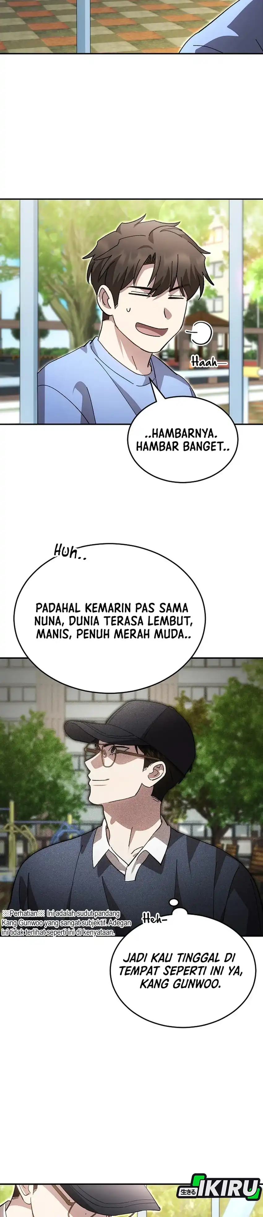 Baca Genius Hitter Hits Fastball - Chapter 123 halaman 9