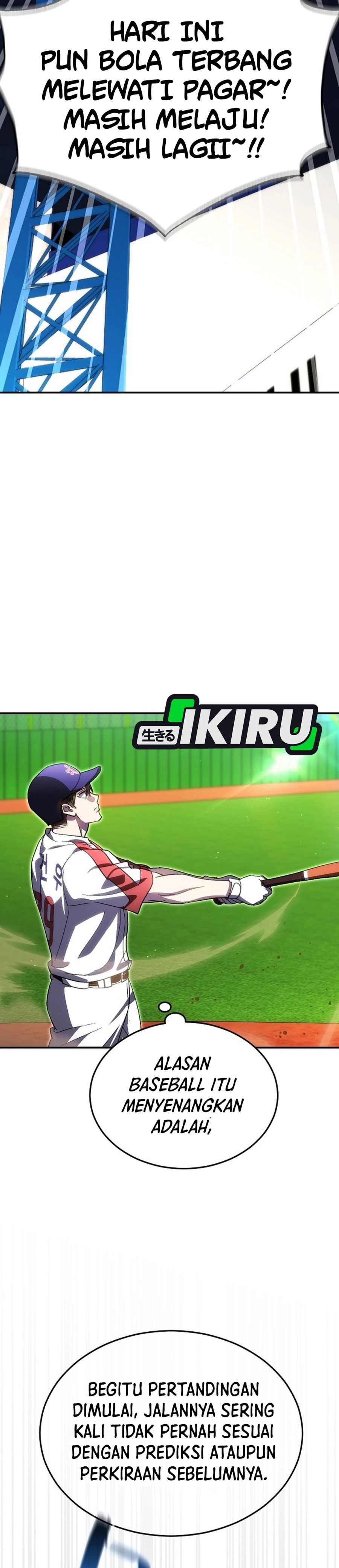 Baca Genius Hitter Hits Fastball - Chapter 124 halaman 10