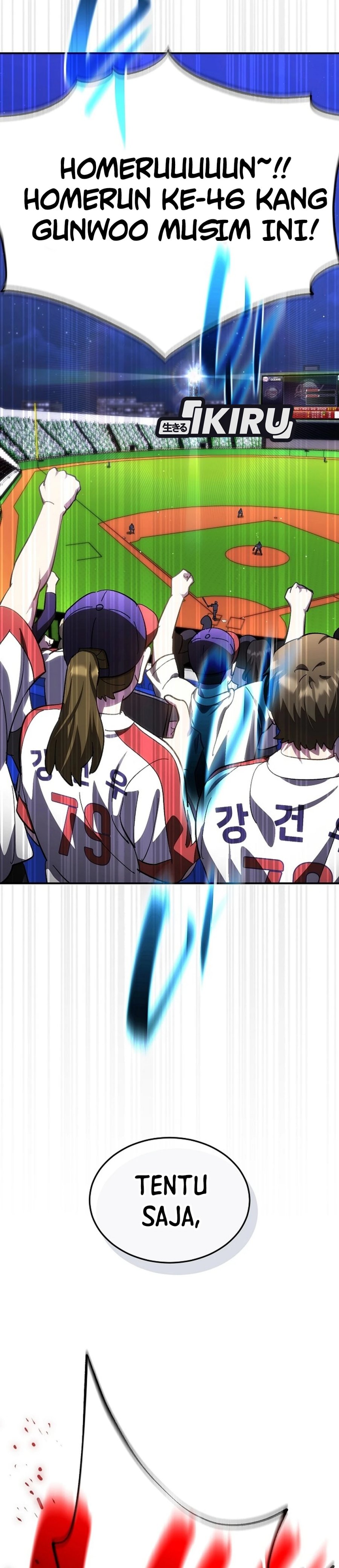 Baca Genius Hitter Hits Fastball - Chapter 124 halaman 11
