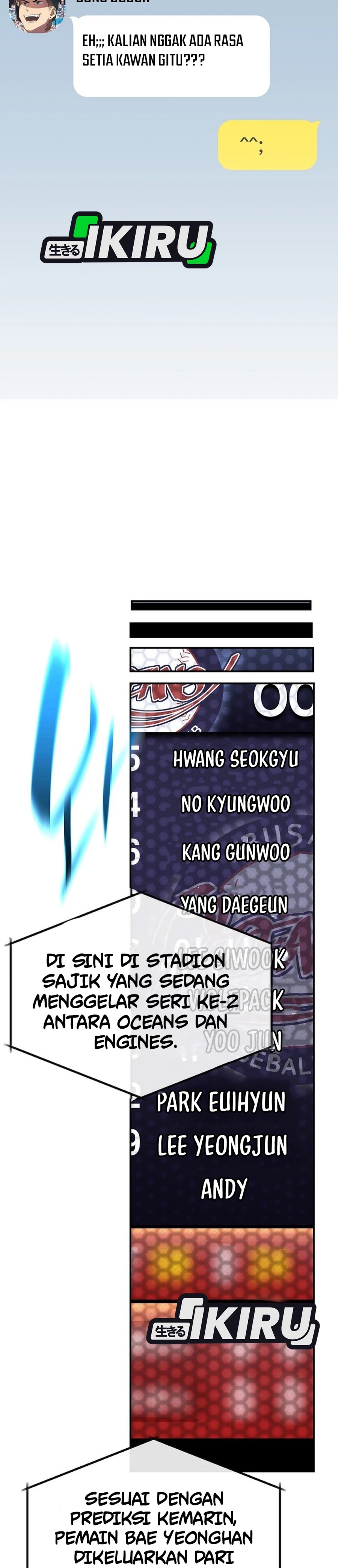Baca Genius Hitter Hits Fastball - Chapter 124 halaman 17