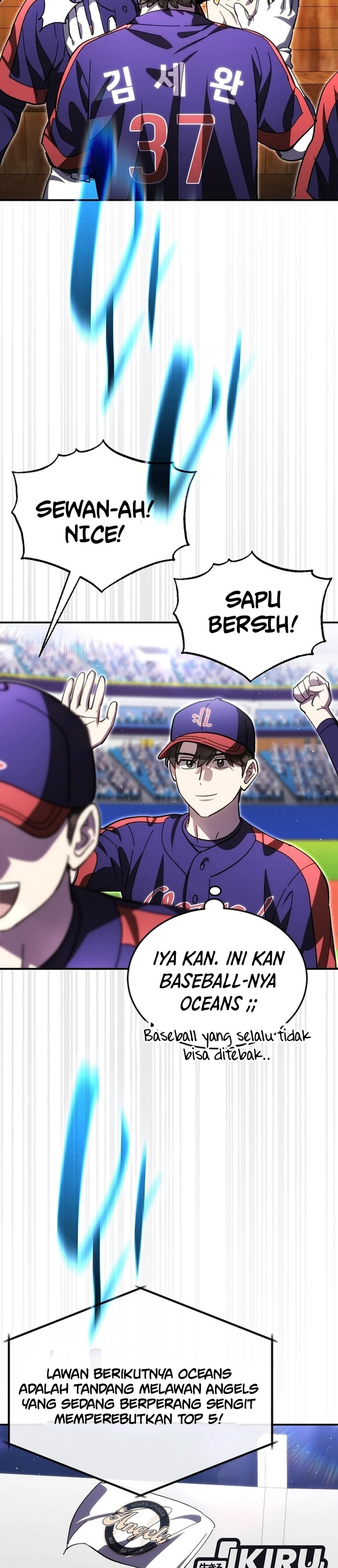 Baca Genius Hitter Hits Fastball - Chapter 124 halaman 28