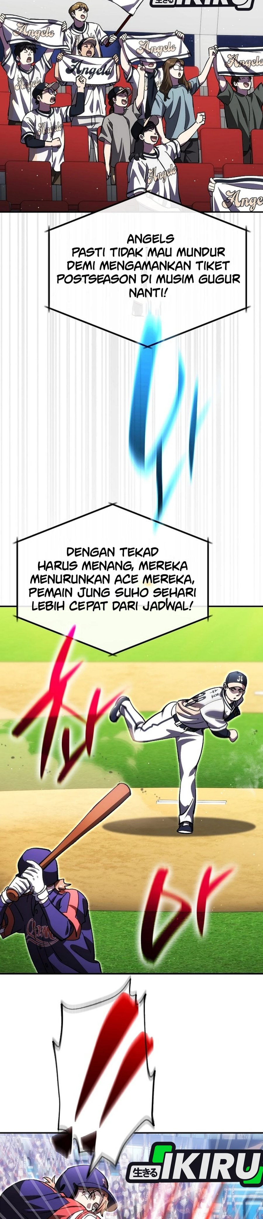 Baca Genius Hitter Hits Fastball - Chapter 124 halaman 29