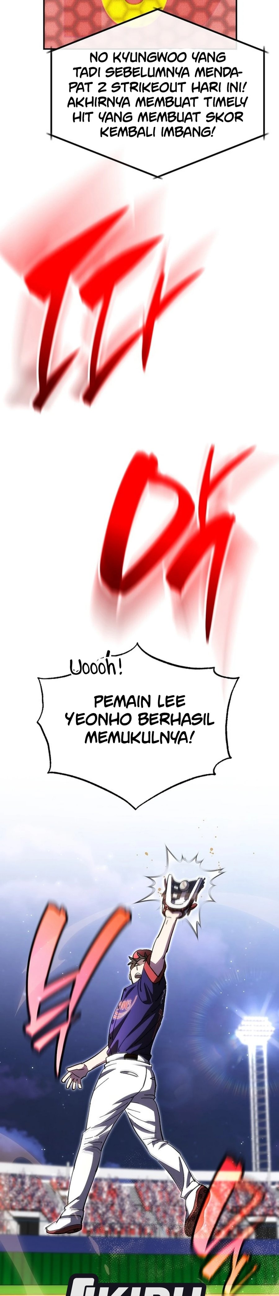 Baca Genius Hitter Hits Fastball - Chapter 124 halaman 32