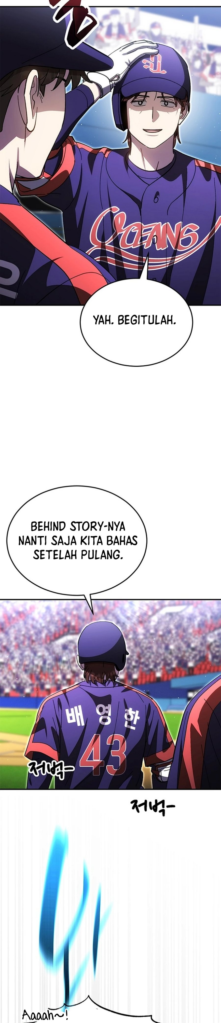 Baca Genius Hitter Hits Fastball - Chapter 124 halaman 42