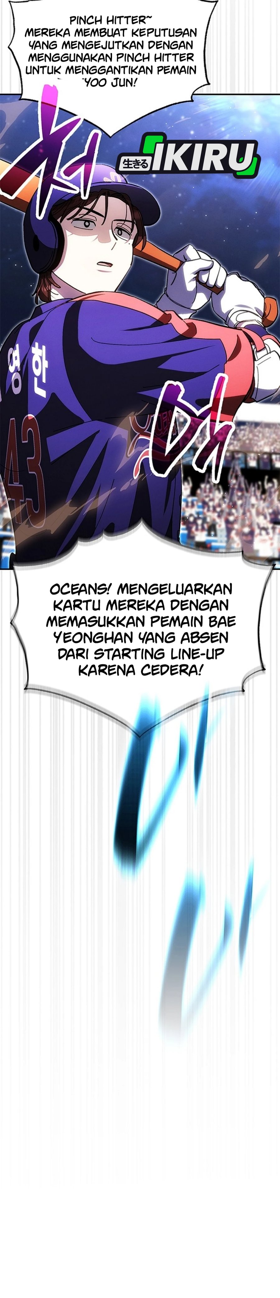Baca Genius Hitter Hits Fastball - Chapter 124 halaman 43