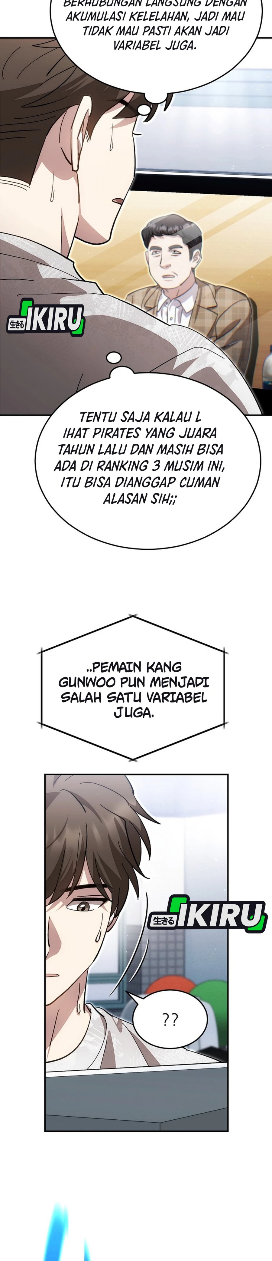 Baca Genius Hitter Hits Fastball - Chapter 124 halaman 6